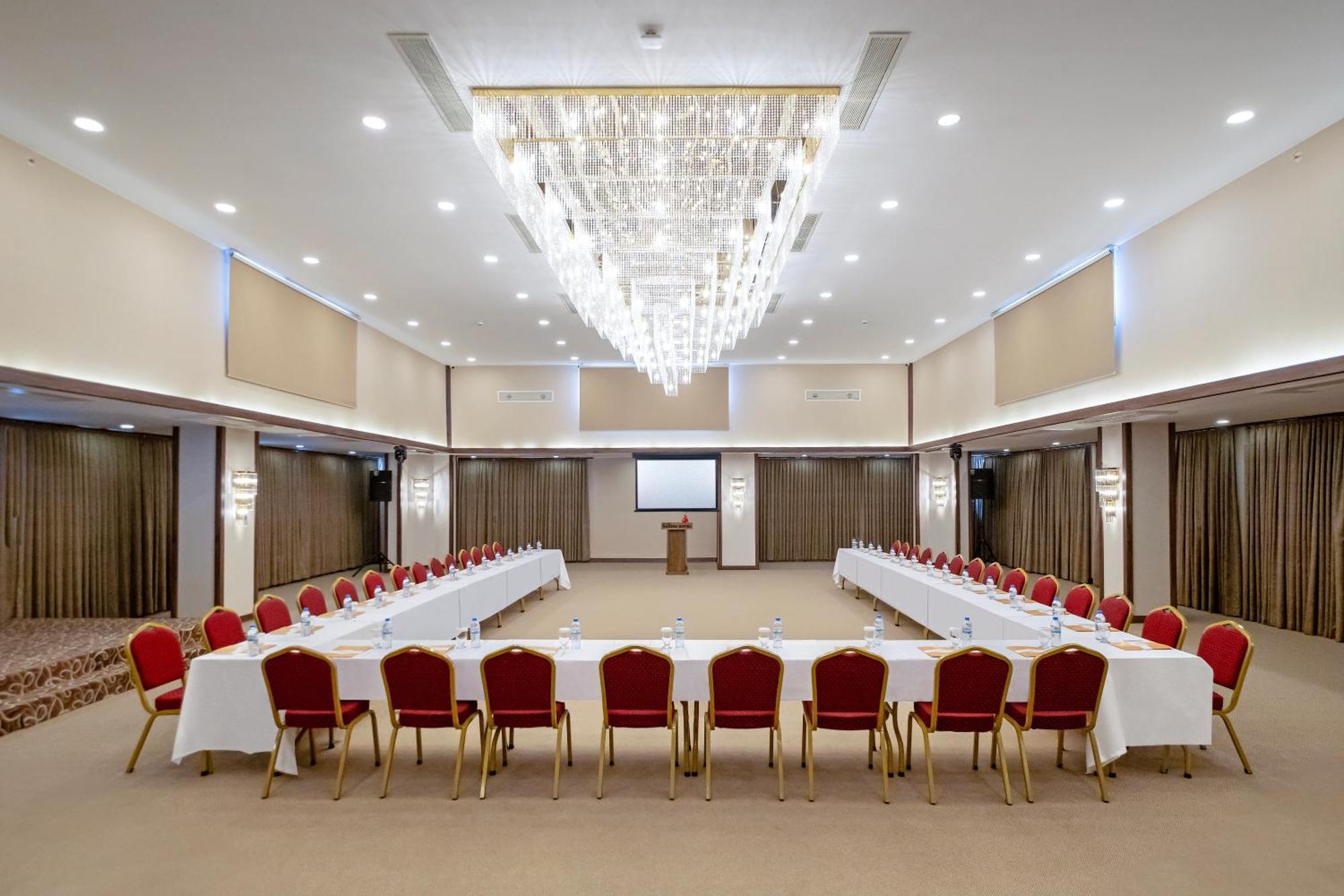 Park Dedeman Mersin Marina Ciftlik  Exterior photo