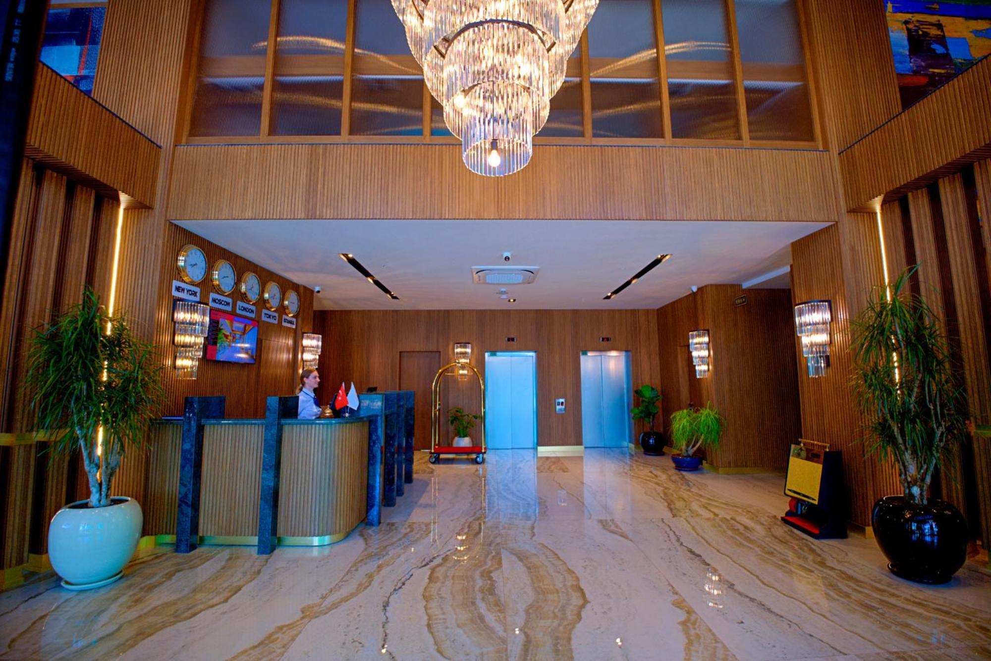 Park Dedeman Mersin Marina Ciftlik  Exterior photo