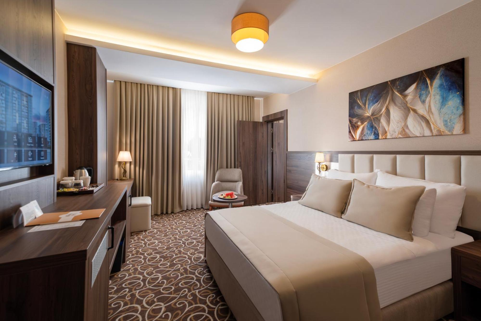 Park Dedeman Mersin Marina Ciftlik  Exterior photo